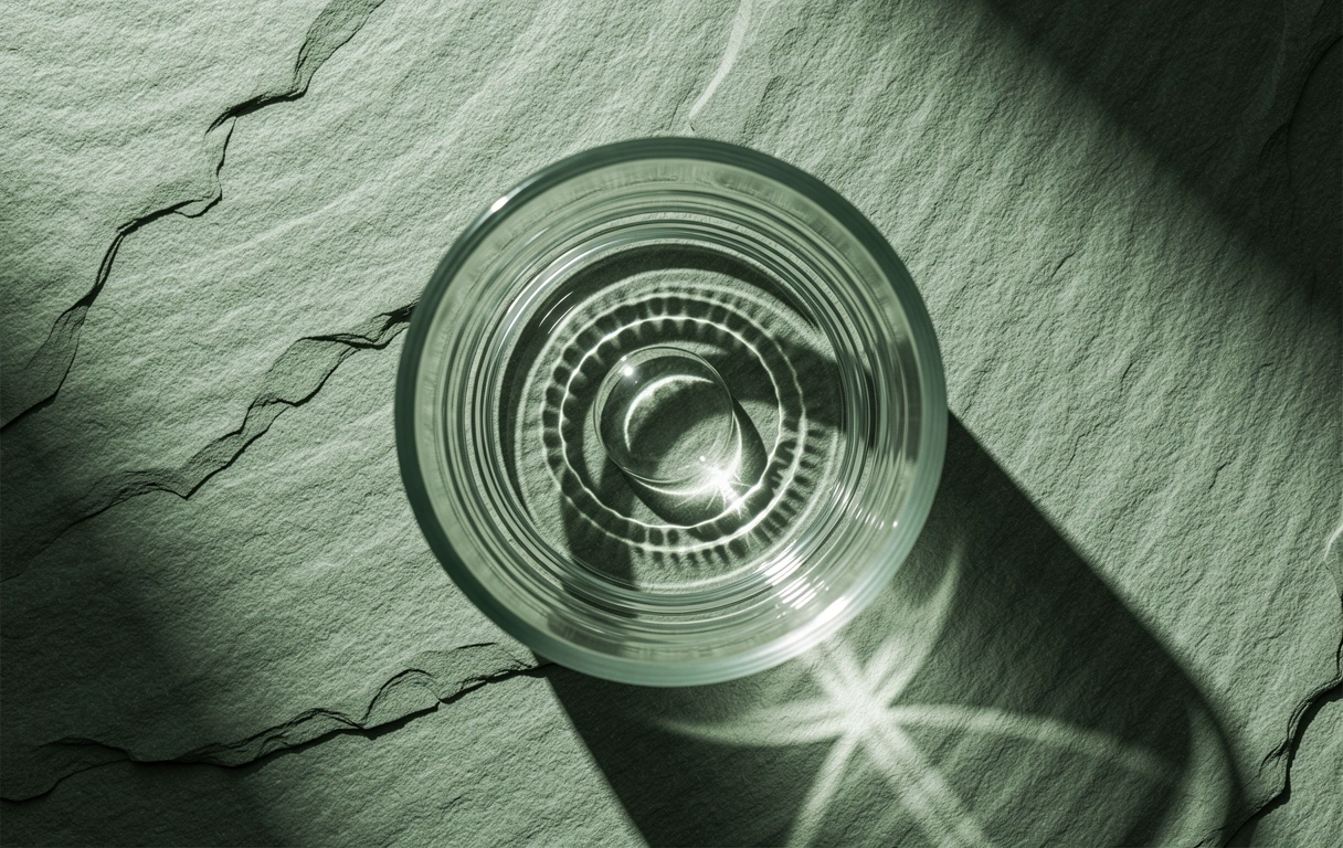 Digital ripple effect